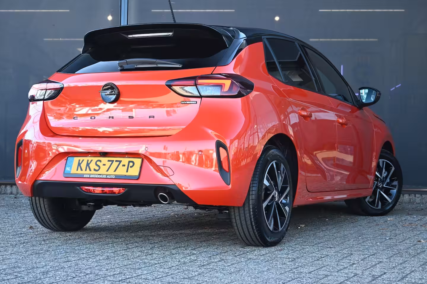 Opel Corsa 1.2 Turbo Hybrid Yes 110pk Demo-Deal | Navigatie By App | Achteruitrijcamera | Dodehoekdet