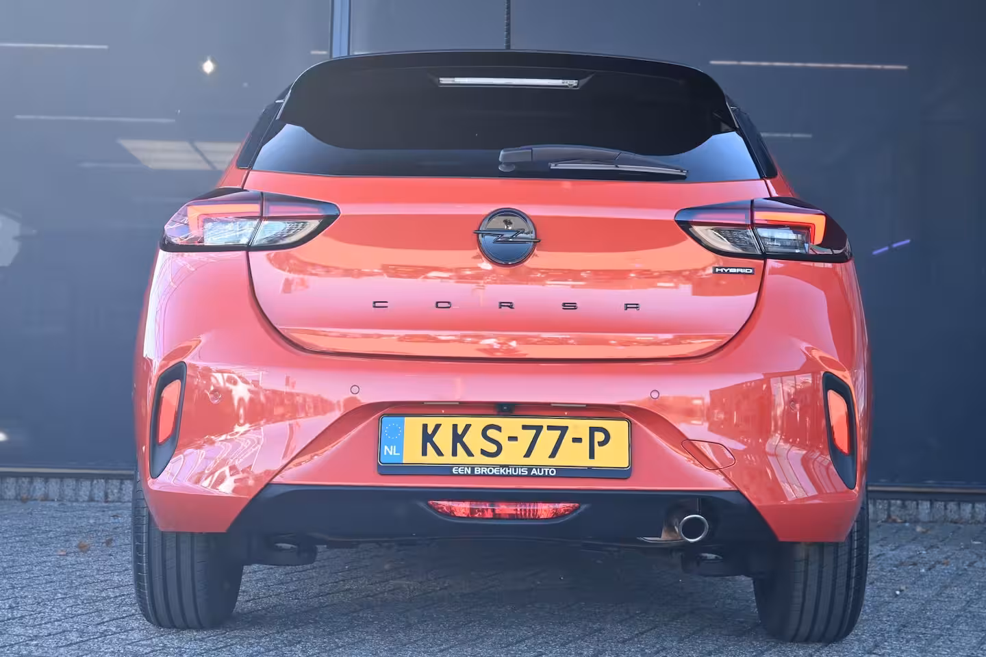 Opel Corsa 1.2 Turbo Hybrid Yes 110pk Demo-Deal | Navigatie By App | Achteruitrijcamera | Dodehoekdet