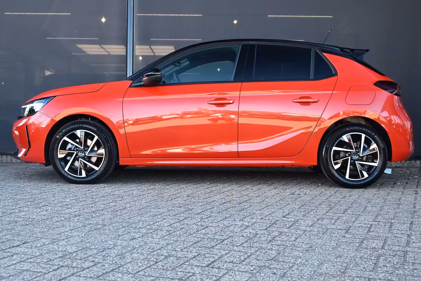 Opel Corsa 1.2 Turbo Hybrid Yes 110pk Demo-Deal | Navigatie By App | Achteruitrijcamera | Dodehoekdet