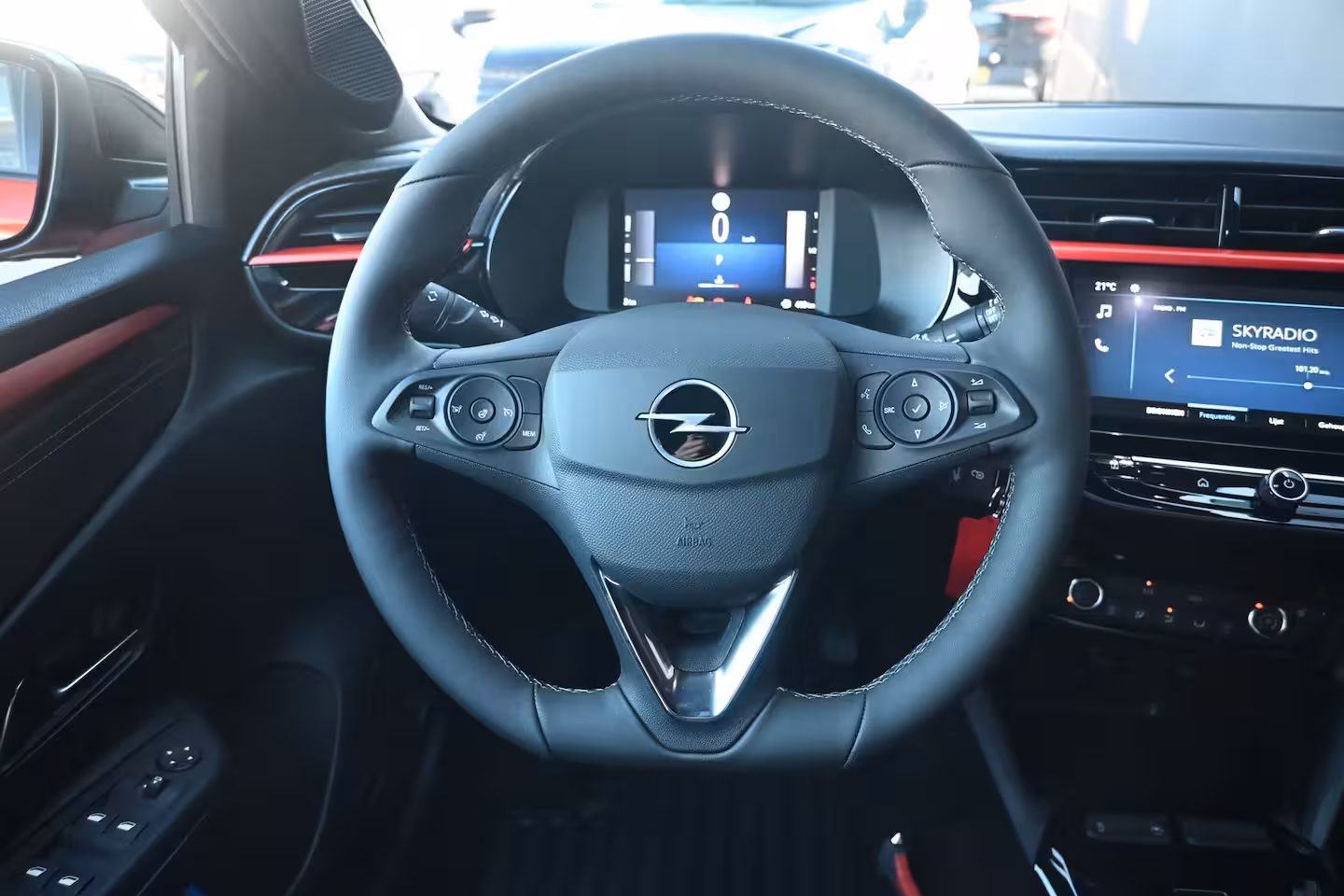 Opel Corsa 1.2 Turbo Hybrid Yes 110pk Demo-Deal | Navigatie By App | Achteruitrijcamera | Dodehoekdet
