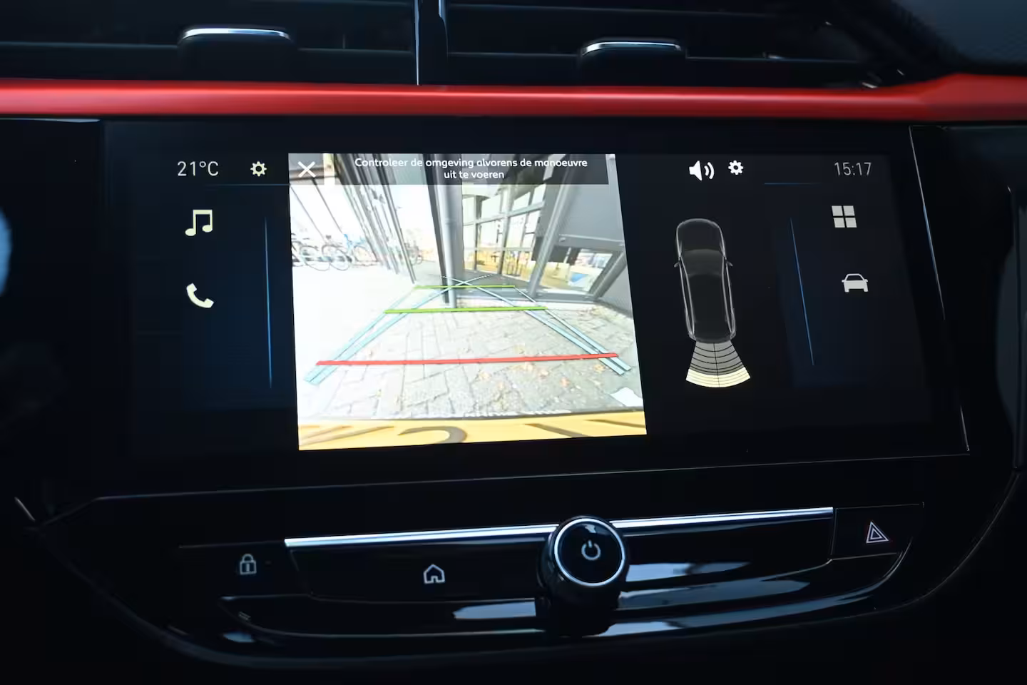 Opel Corsa 1.2 Turbo Hybrid Yes 110pk Demo-Deal | Navigatie By App | Achteruitrijcamera | Dodehoekdet