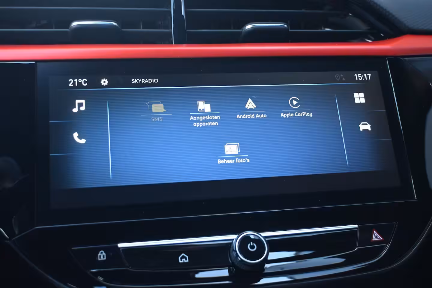 Opel Corsa 1.2 Turbo Hybrid Yes 110pk Demo-Deal | Navigatie By App | Achteruitrijcamera | Dodehoekdet