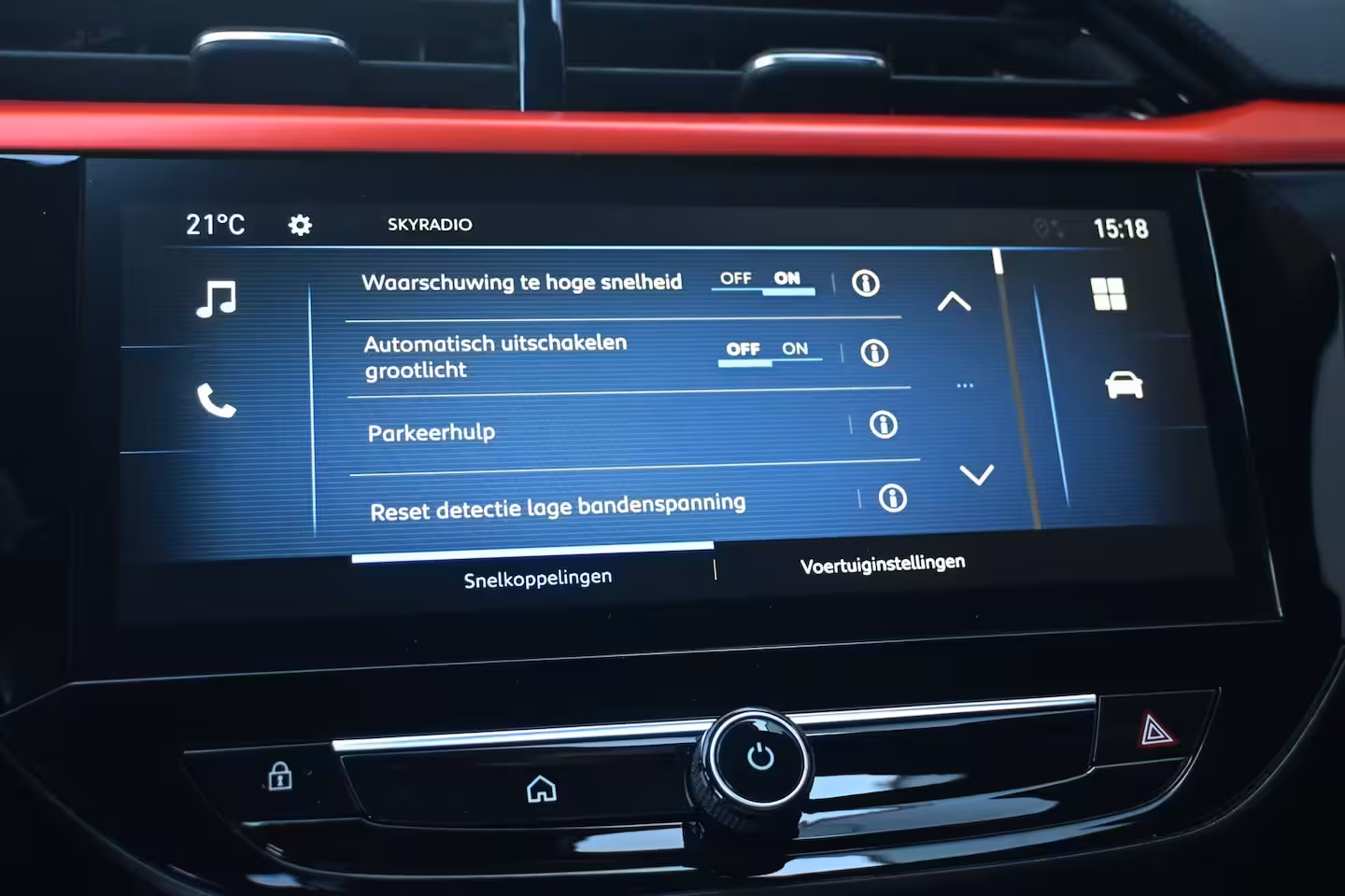 Opel Corsa 1.2 Turbo Hybrid Yes 110pk Demo-Deal | Navigatie By App | Achteruitrijcamera | Dodehoekdet