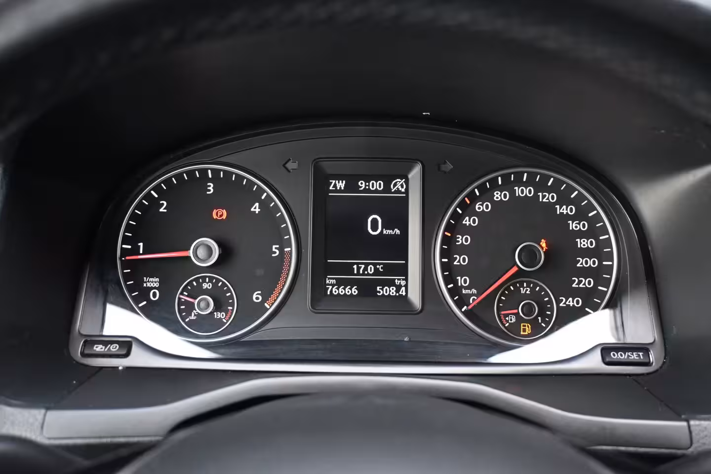 Volkswagen Caddy 2.0 TDI L1H1 BMT C-Edition | Betimmering | Navigatie | Leder | Parkeersensoren | Airco | D