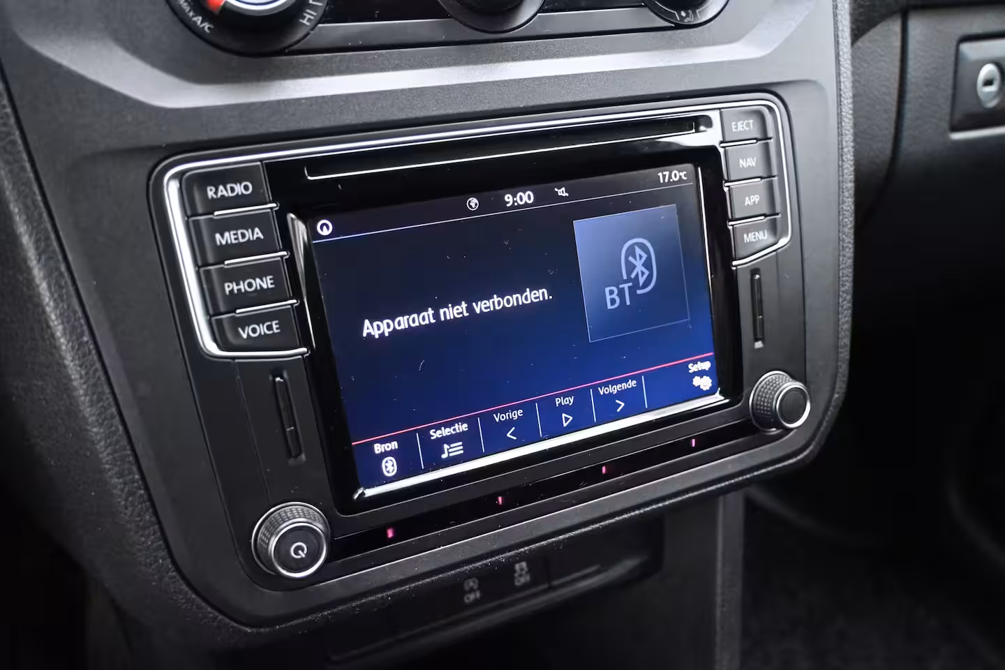 Volkswagen Caddy 2.0 TDI L1H1 BMT C-Edition | Betimmering | Navigatie | Leder | Parkeersensoren | Airco | D