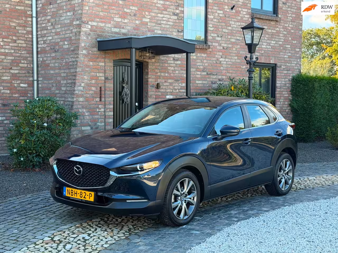 Mazda CX-30 2.0 e-SkyActiv-X M Hybrid Luxury AUT 180pk