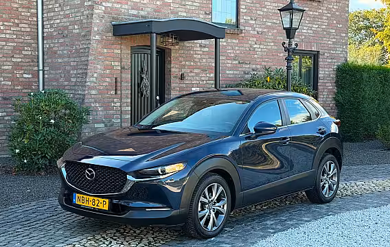 Mazda CX-30 2.0 e-SkyActiv-X M Hybrid Luxury AUT 180pk