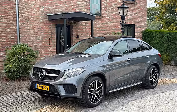 Mercedes-Benz GLE-Klasse Coupé AMG 43 4MATIC Panodak