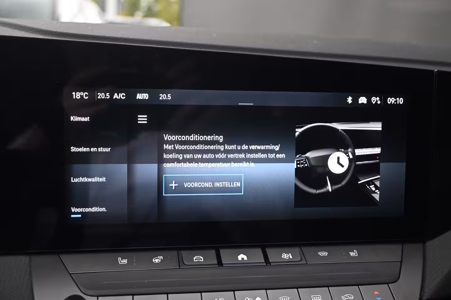 Opel Astra Electric 58 kWh Ultimate DEMO-DEAL Tot 8 Jaar Garantie | Schuif/-Kanteldak | Massagestoelen | Adapt