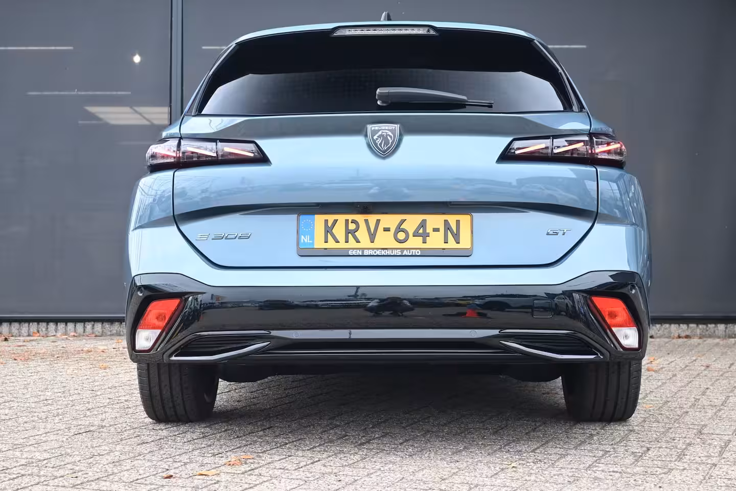 Peugeot e-308 SW GT 58 kWh DEMO-DEAL Tot 8 Jaar Garantie | Alcantara | 360 Camera | Navigatie | Elektr. Ach