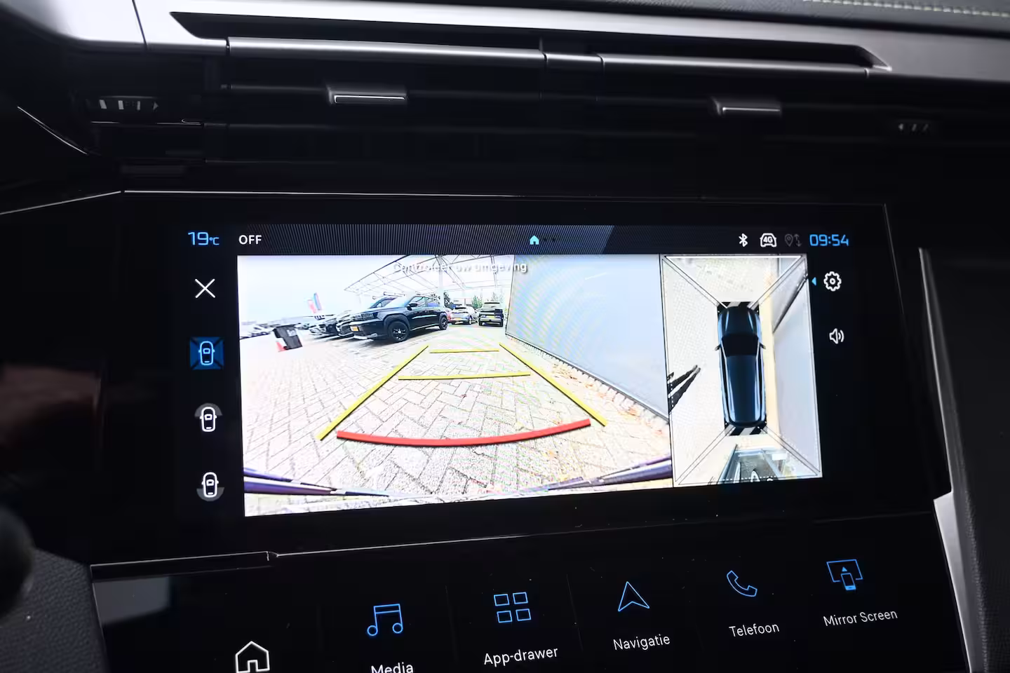 Peugeot e-308 SW GT 58 kWh DEMO-DEAL Tot 8 Jaar Garantie | Alcantara | 360 Camera | Navigatie | Elektr. Ach