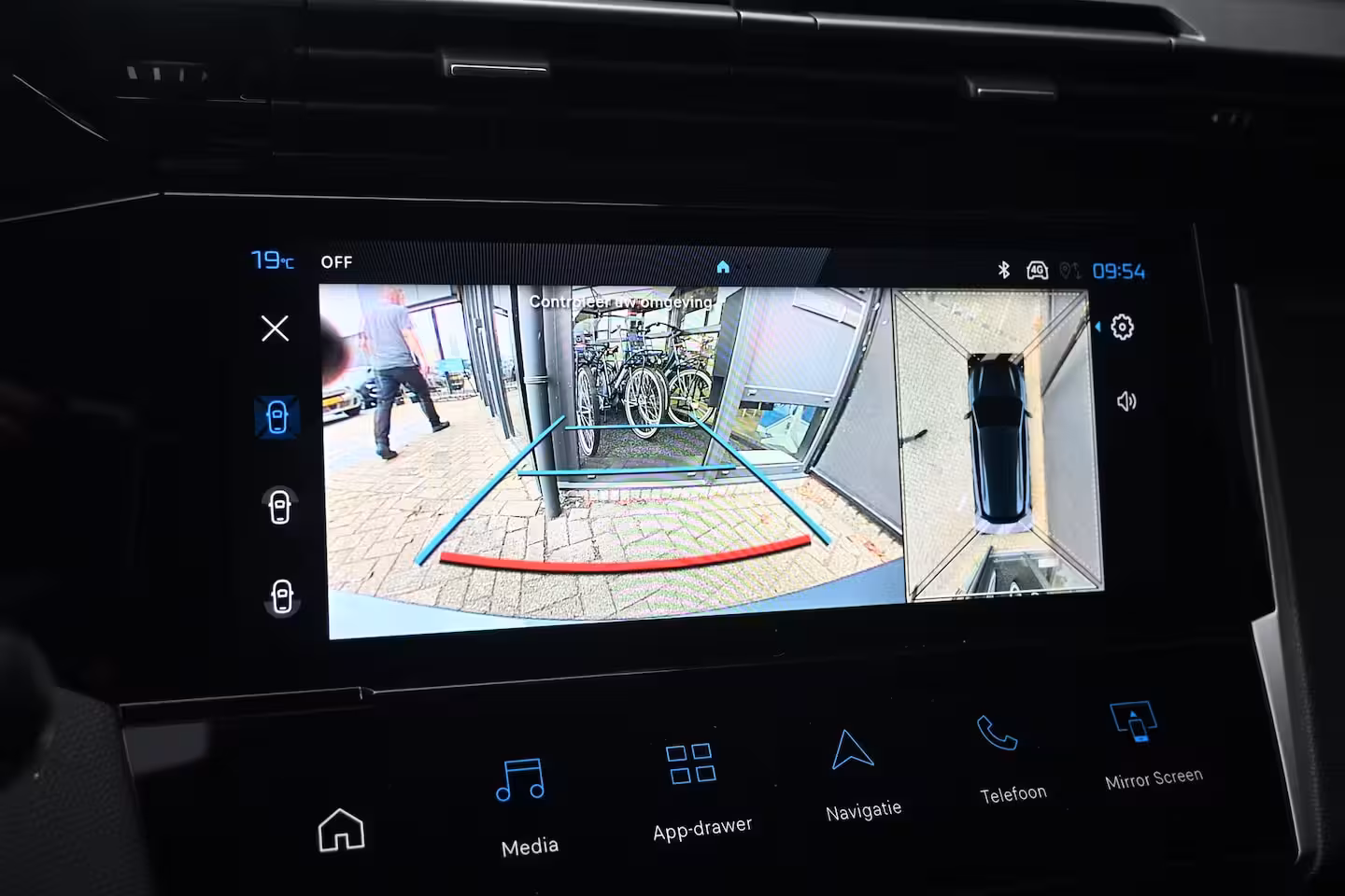 Peugeot e-308 SW GT 58 kWh DEMO-DEAL Tot 8 Jaar Garantie | Alcantara | 360 Camera | Navigatie | Elektr. Ach