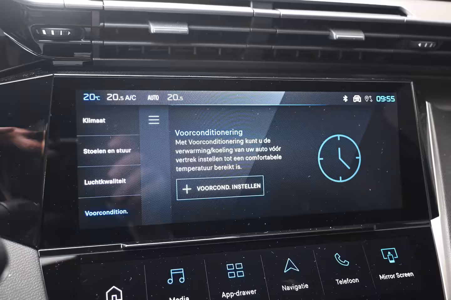 Peugeot e-308 SW GT 58 kWh DEMO-DEAL Tot 8 Jaar Garantie | Alcantara | 360 Camera | Navigatie | Elektr. Ach