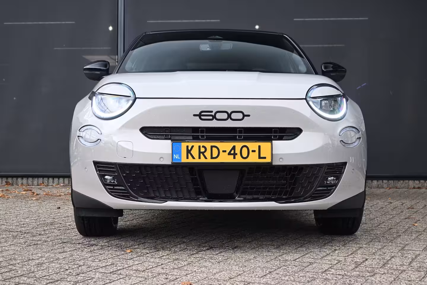 Fiat 600e Sport 54 kWh DEMO-DEAL Tot 8 Jaar Garantie