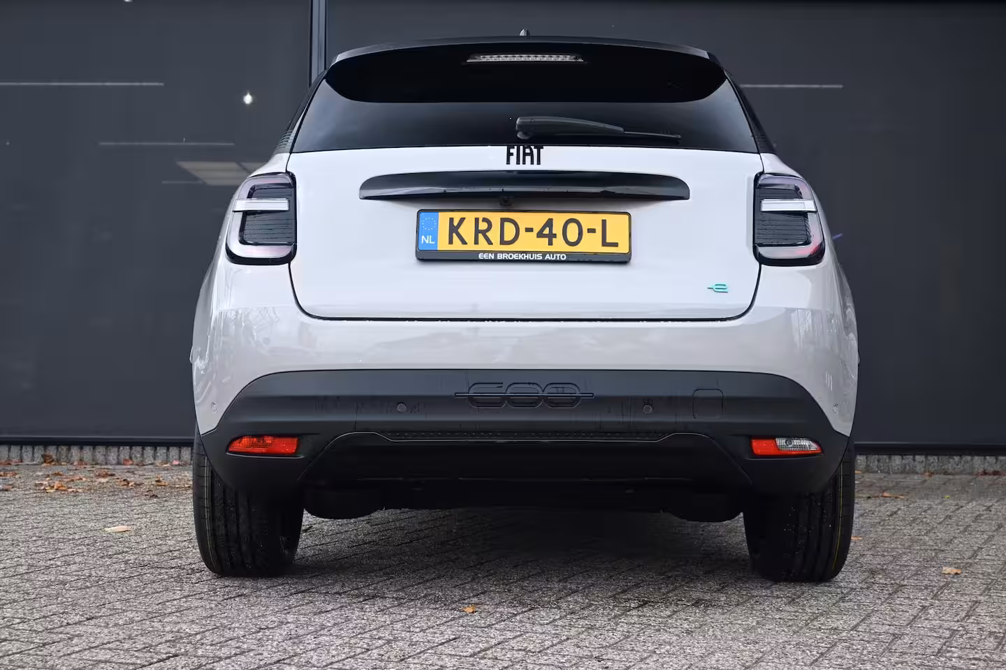 Fiat 600e Sport 54 kWh DEMO-DEAL Tot 8 Jaar Garantie