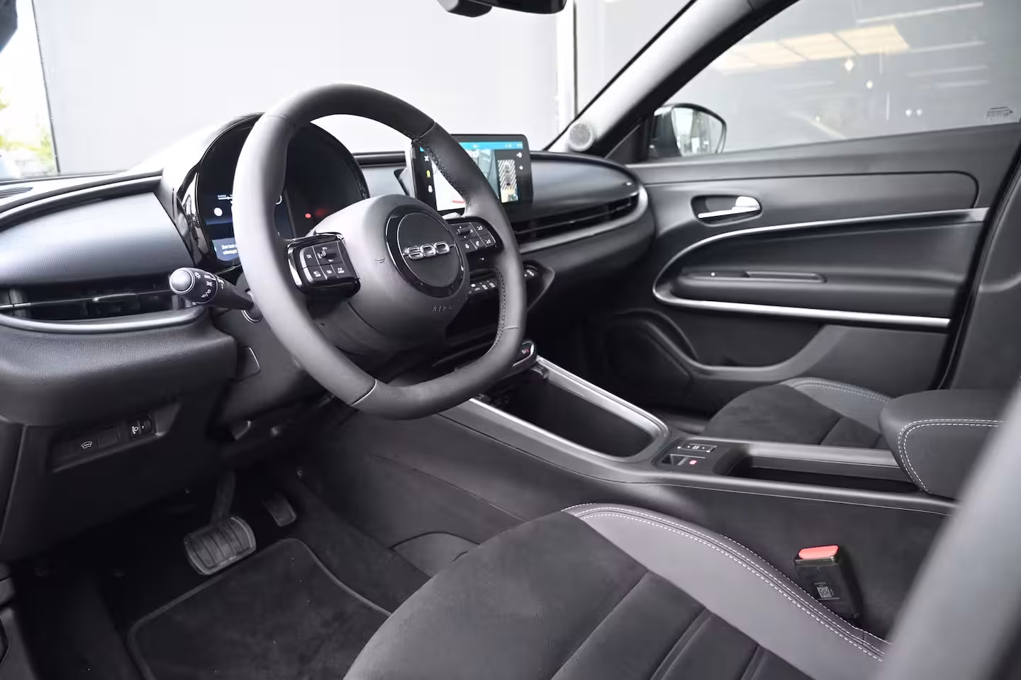 Fiat 600e Sport 54 kWh DEMO-DEAL Tot 8 Jaar Garantie