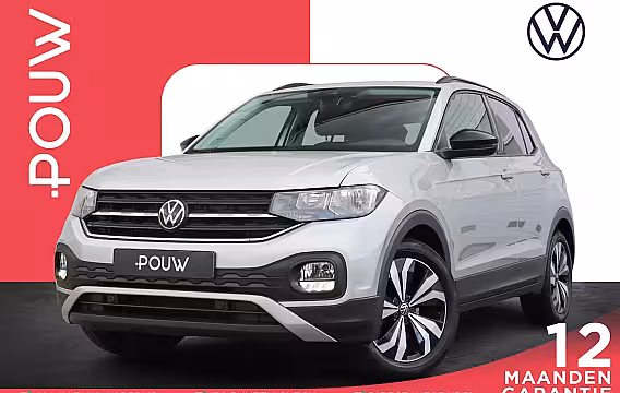 Volkswagen T-Cross 1.0 TSI 95pk Life | Navigatie | App Connect | Achteruitrijcamera | Clima