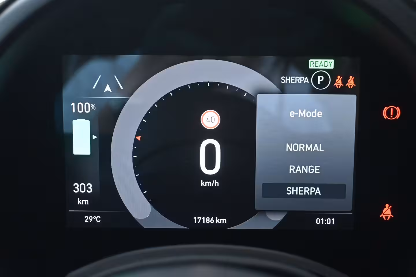 Fiat 500 C Icon 42 kWh 96, 47%SOH | Navi by App | Stoel verwarming | Cruise Control |Achteruitrijcame