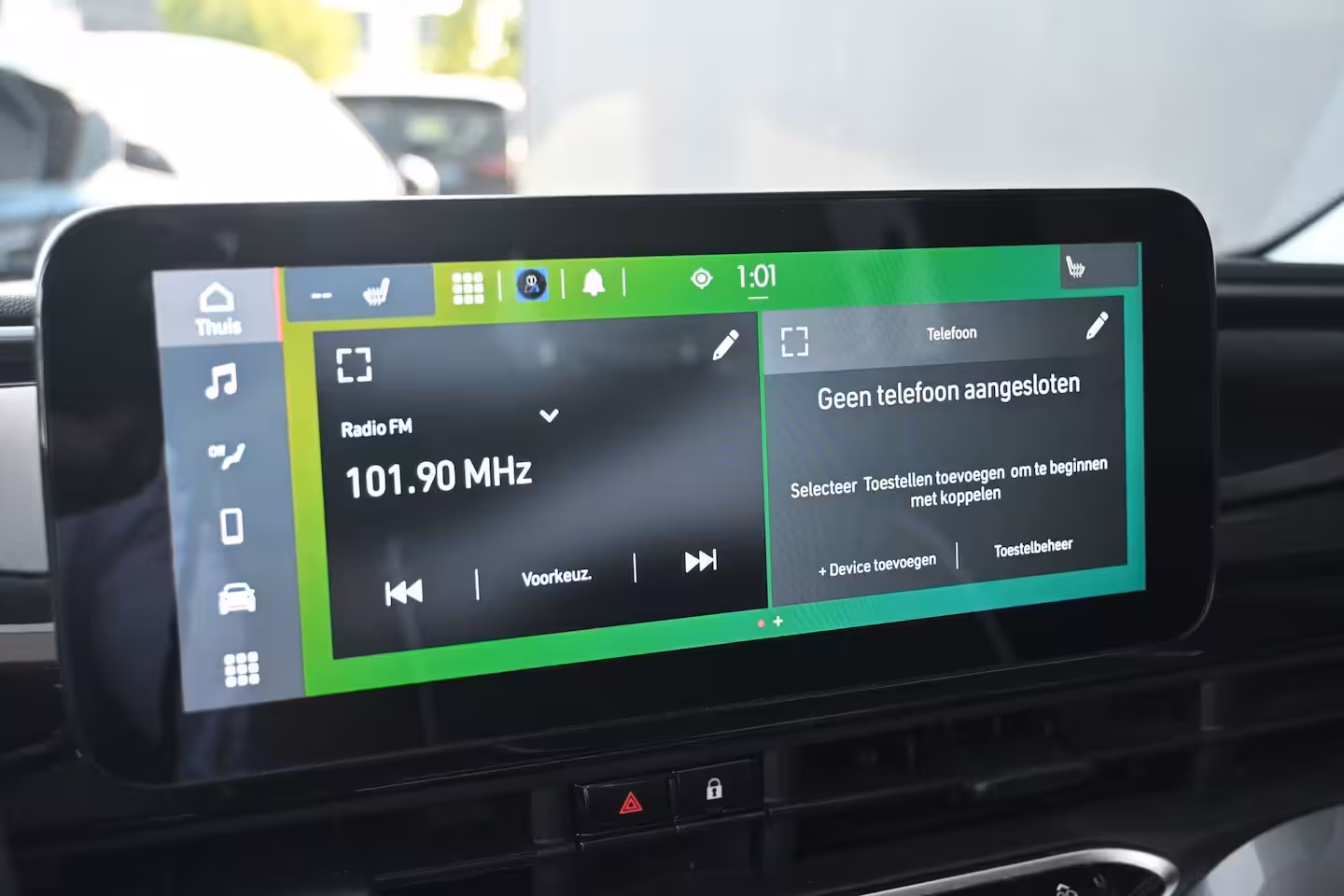 Fiat 500 C Icon 42 kWh 96, 47%SOH | Navi by App | Stoel verwarming | Cruise Control |Achteruitrijcame