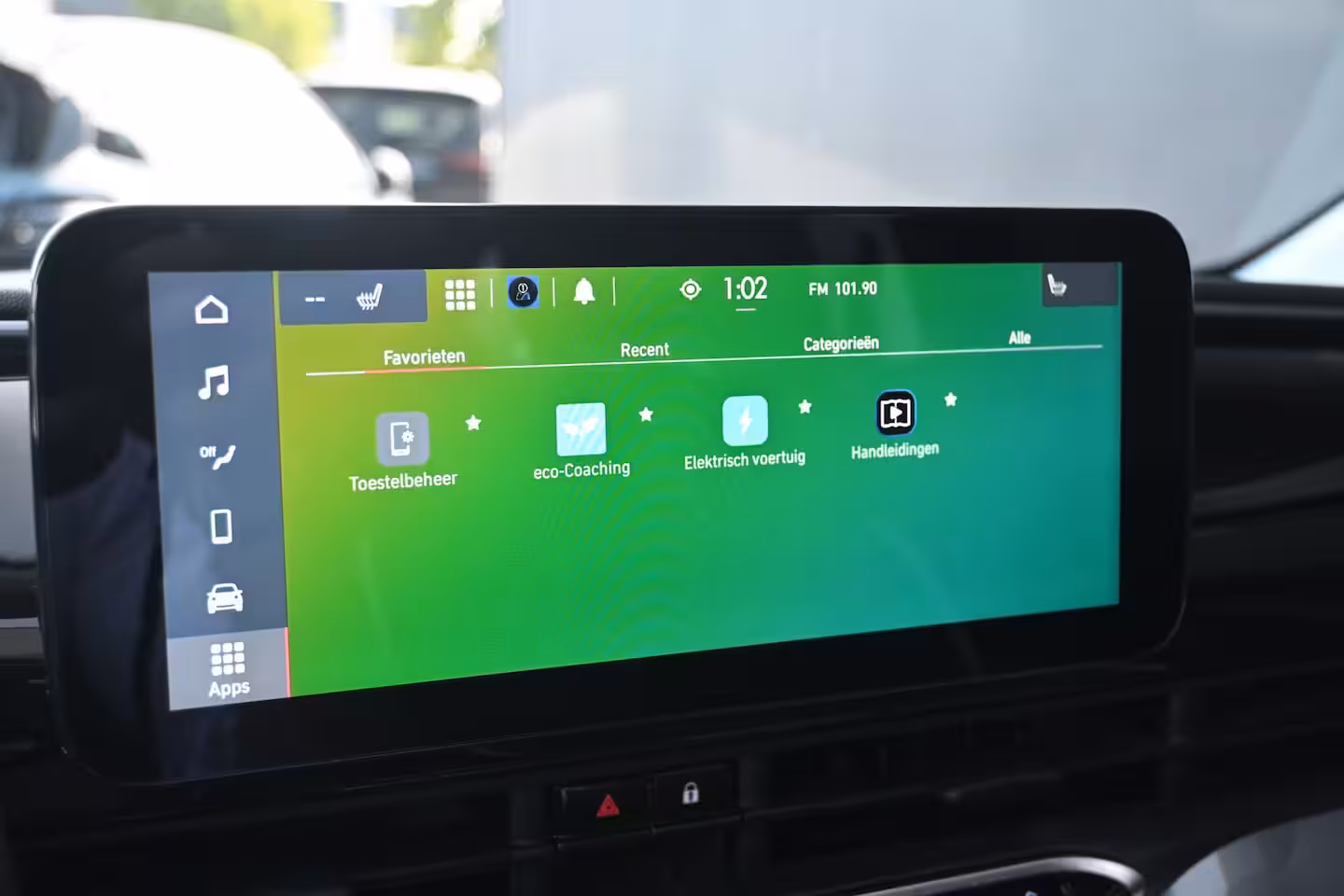 Fiat 500 C Icon 42 kWh 96, 47%SOH | Navi by App | Stoel verwarming | Cruise Control |Achteruitrijcame