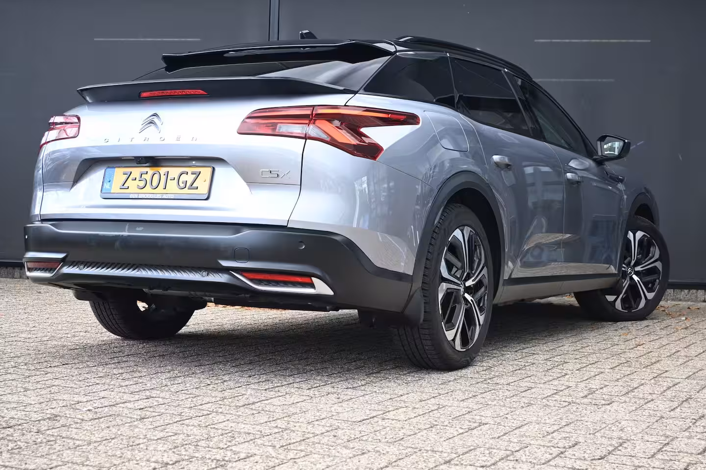 Citroën C5 X 1.6 Plug-in Hybrid 180 Plus | Navigatie | Vol-Leder | Elektr. Stoelen met massage functie