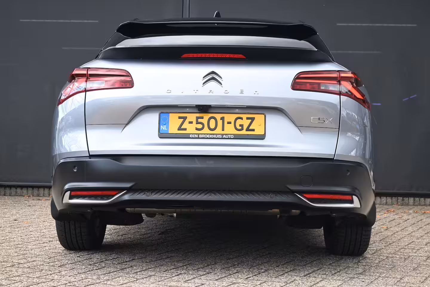 Citroën C5 X 1.6 Plug-in Hybrid 180 Plus | Navigatie | Vol-Leder | Elektr. Stoelen met massage functie