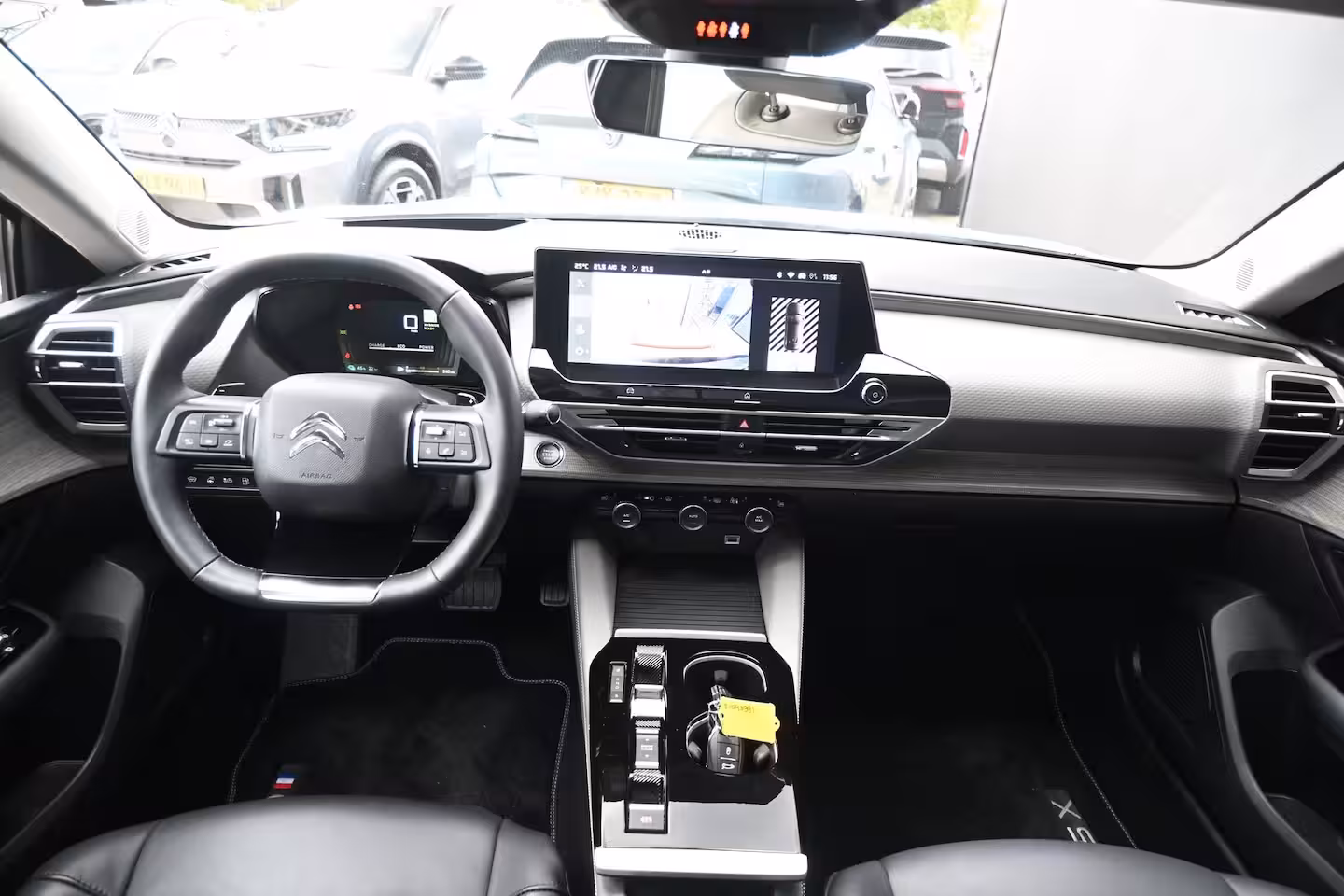 Citroën C5 X 1.6 Plug-in Hybrid 180 Plus | Navigatie | Vol-Leder | Elektr. Stoelen met massage functie