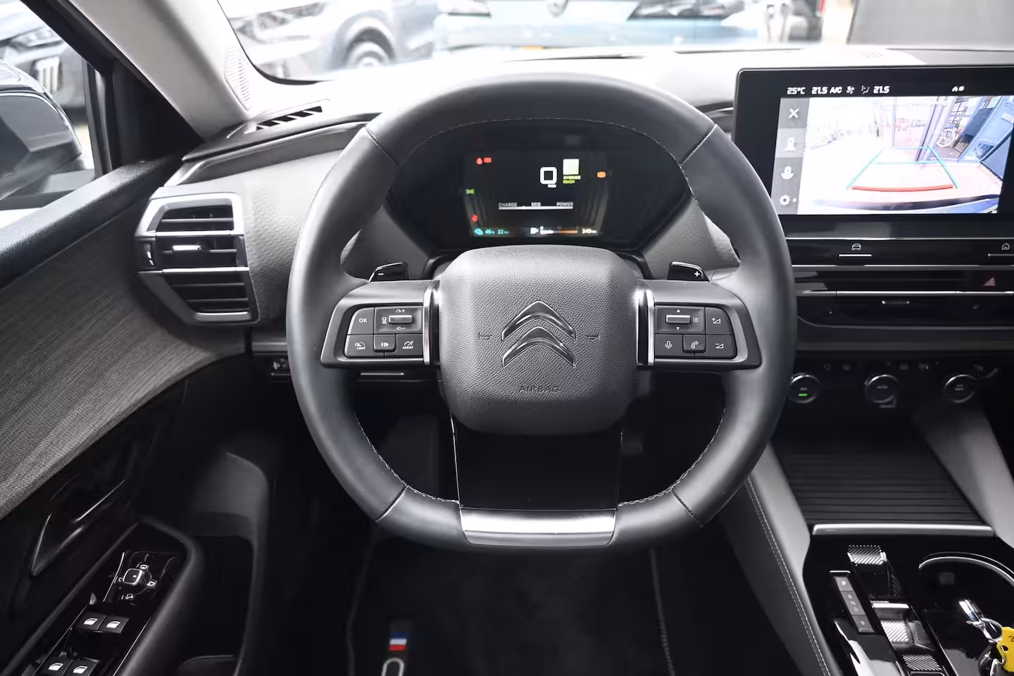 Citroën C5 X 1.6 Plug-in Hybrid 180 Plus | Navigatie | Vol-Leder | Elektr. Stoelen met massage functie