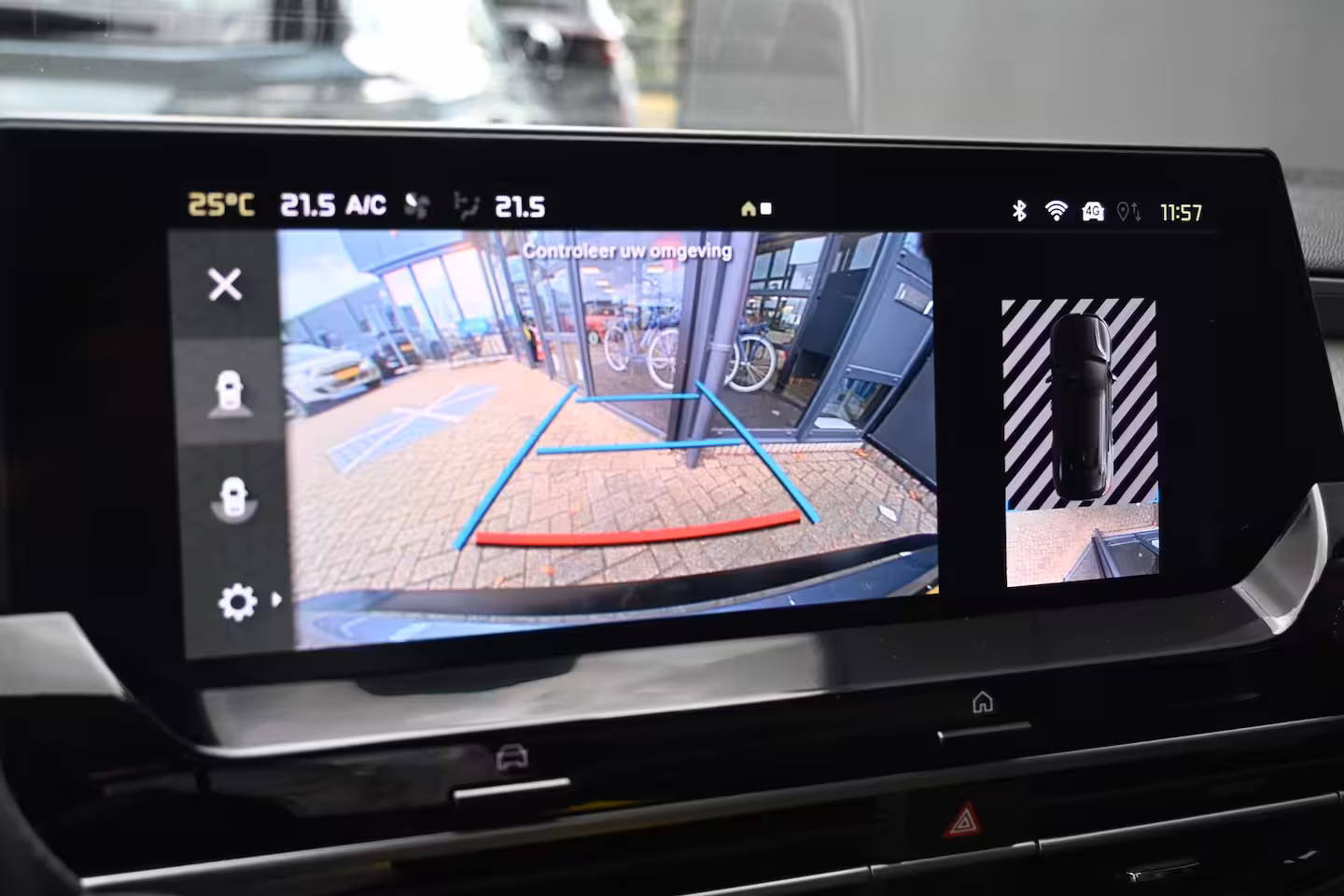 Citroën C5 X 1.6 Plug-in Hybrid 180 Plus | Navigatie | Vol-Leder | Elektr. Stoelen met massage functie