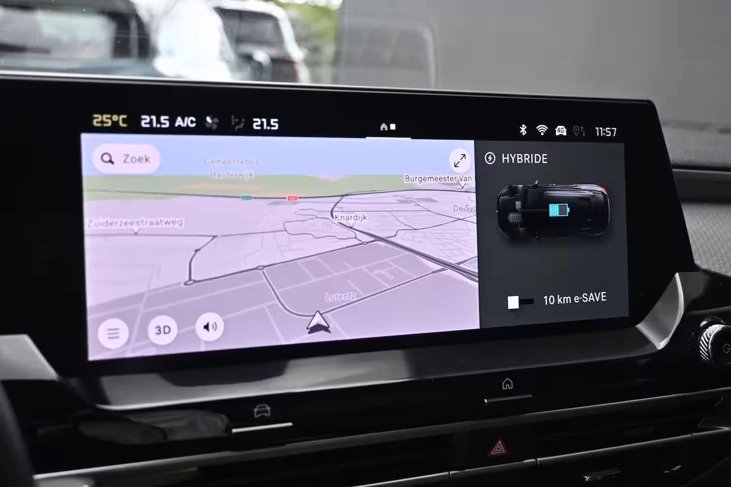 Citroën C5 X 1.6 Plug-in Hybrid 180 Plus | Navigatie | Vol-Leder | Elektr. Stoelen met massage functie