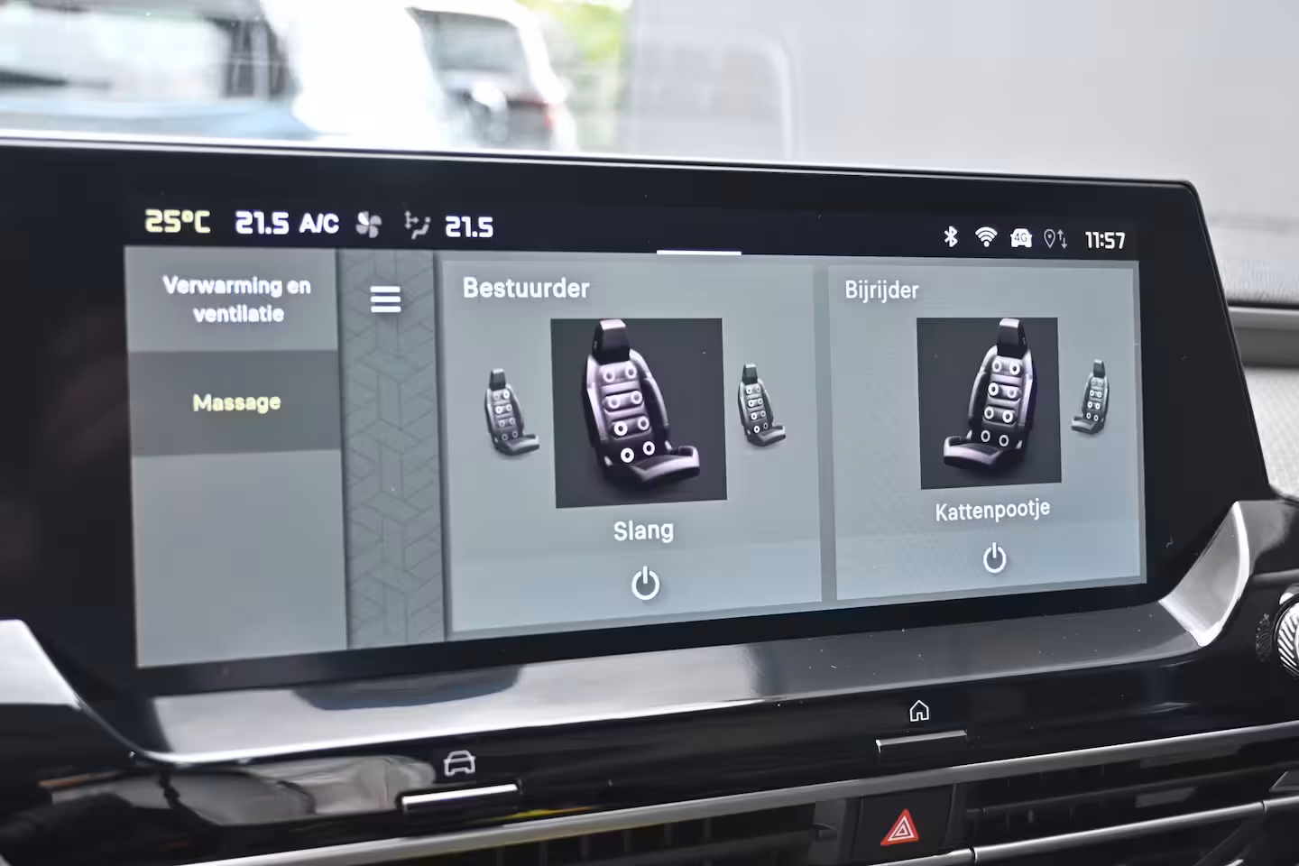 Citroën C5 X 1.6 Plug-in Hybrid 180 Plus | Navigatie | Vol-Leder | Elektr. Stoelen met massage functie