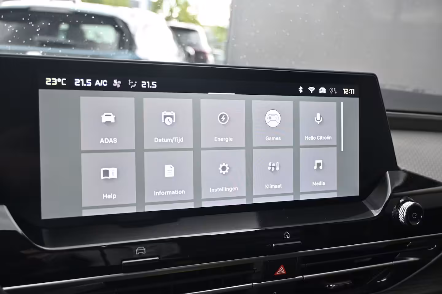 Citroën C5 X 1.6 Plug-in Hybrid 180 Plus | Navigatie | Vol-Leder | Elektr. Stoelen met massage functie