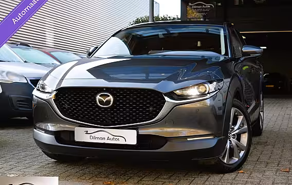 Mazda CX-30 2.0 e-SkyActiv M Hybrid Bose|Camera|Leder|Head