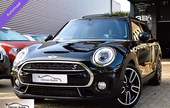 Mini Clubman 2.0 John Cooper Works Chili|Aut|Pano|Leder|Navi