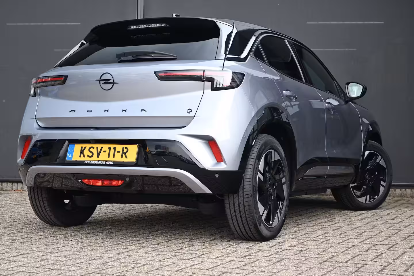 Opel Mokka Electric GS 54 kWh 3 Fase 97%SOH 3 Fase | Adaptive Cruise | Achteruitrijcamera | Stuurverwarming |