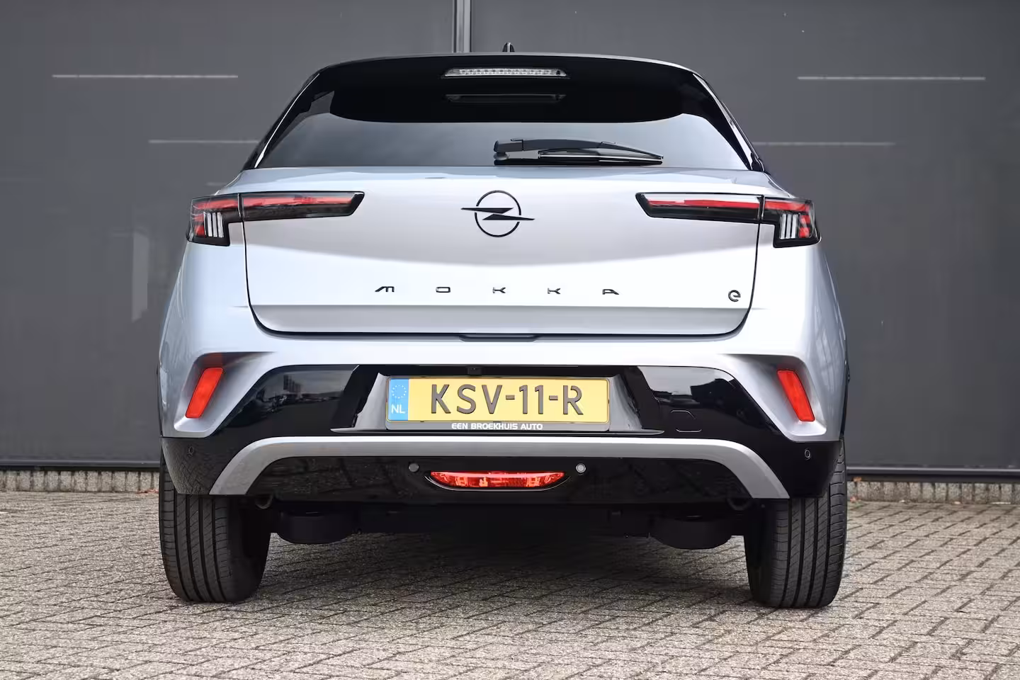 Opel Mokka Electric GS 54 kWh 3 Fase 97%SOH 3 Fase | Adaptive Cruise | Achteruitrijcamera | Stuurverwarming |
