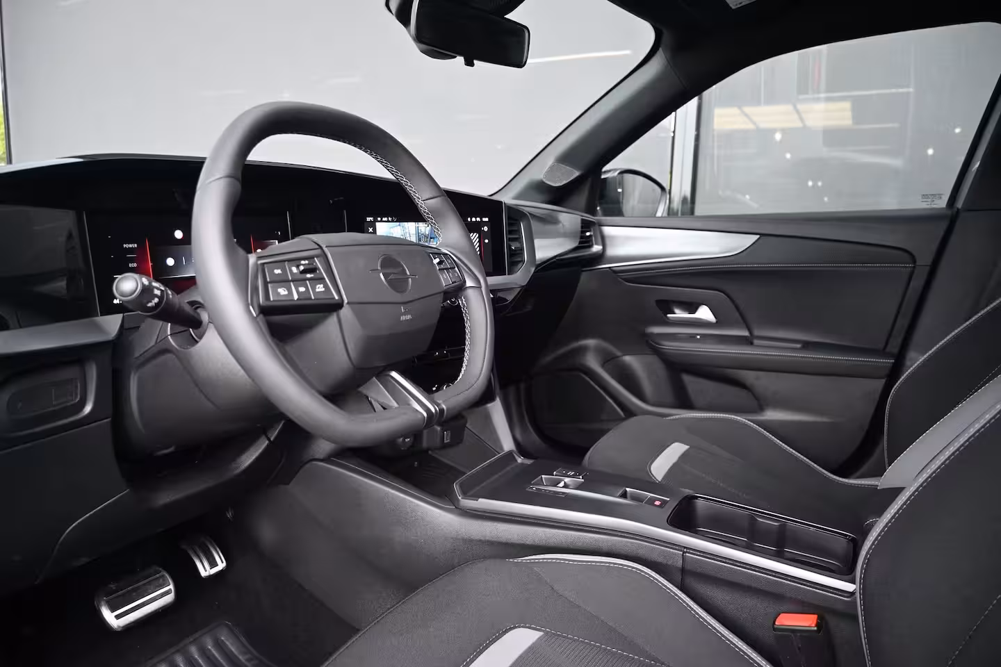 Opel Mokka Electric GS 54 kWh 3 Fase 97%SOH 3 Fase | Adaptive Cruise | Achteruitrijcamera | Stuurverwarming |
