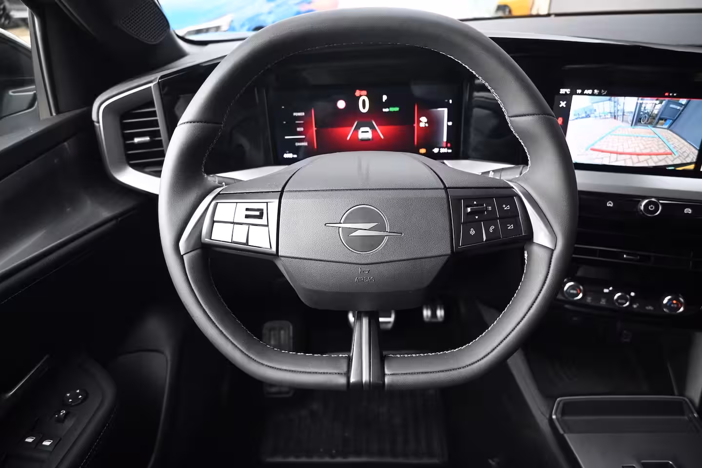 Opel Mokka Electric GS 54 kWh 3 Fase 97%SOH 3 Fase | Adaptive Cruise | Achteruitrijcamera | Stuurverwarming |