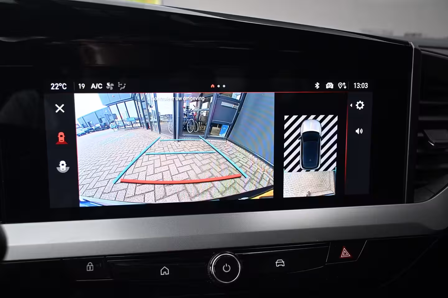Opel Mokka Electric GS 54 kWh 3 Fase 97%SOH 3 Fase | Adaptive Cruise | Achteruitrijcamera | Stuurverwarming |