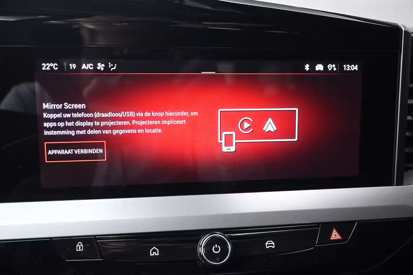 Opel Mokka Electric GS 54 kWh 3 Fase 97%SOH 3 Fase | Adaptive Cruise | Achteruitrijcamera | Stuurverwarming |