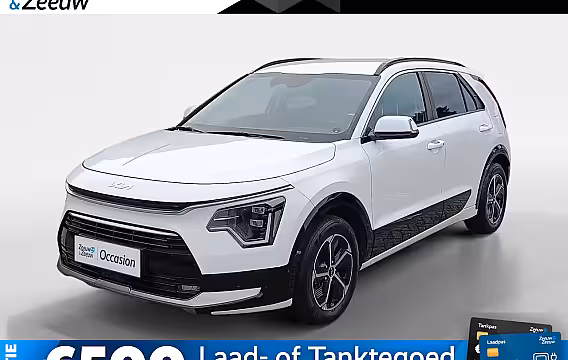 Kia Niro 1.6 GDi Hybrid DynamicPlusLine |