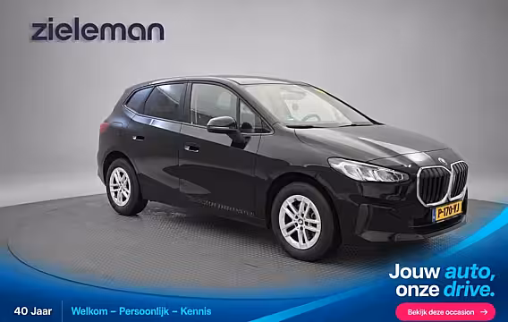 BMW 2-serie Active Tourer 218i Automaat - Digitaal Cockpit, Carplay, Camera, Cruise