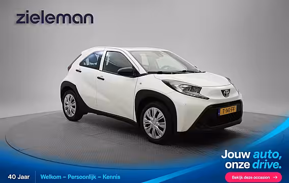 Toyota Aygo X 1.0 VVT-i MT - Carplay, Adaptive Cruise, Airco
