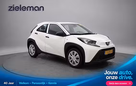 Toyota Aygo X 1.0 VVT-i MT - Carplay, Adaptive Cruise, Airco