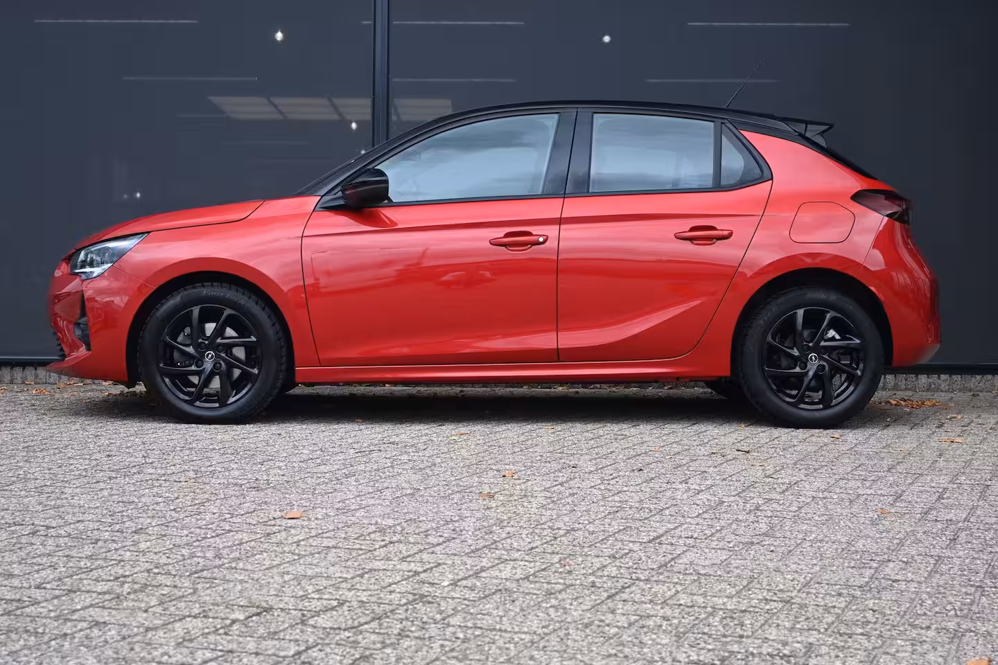Opel Corsa 1.2 Turbo 100pk GS-line | Cruise Control | Navigatie | Airco | Achteruitrijcamera | Apple