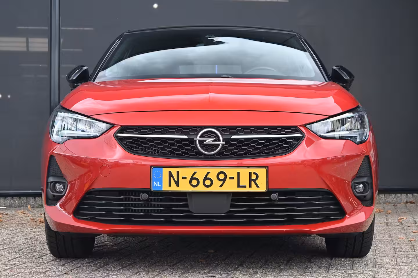 Opel Corsa 1.2 Turbo 100pk GS-line | Cruise Control | Navigatie | Airco | Achteruitrijcamera | Apple