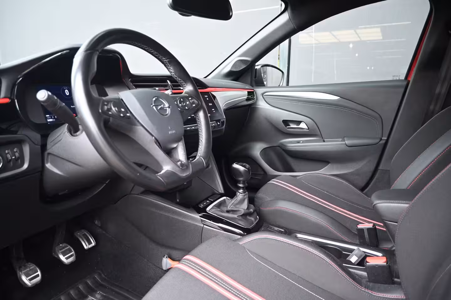 Opel Corsa 1.2 Turbo 100pk GS-line | Cruise Control | Navigatie | Airco | Achteruitrijcamera | Apple