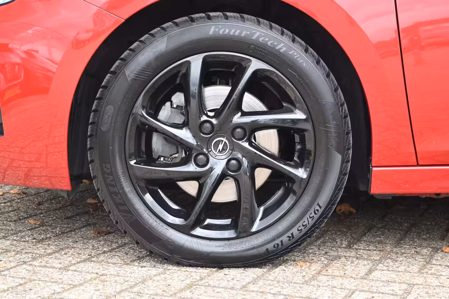Opel Corsa 1.2 Turbo 100pk GS-line | Cruise Control | Navigatie | Airco | Achteruitrijcamera | Apple
