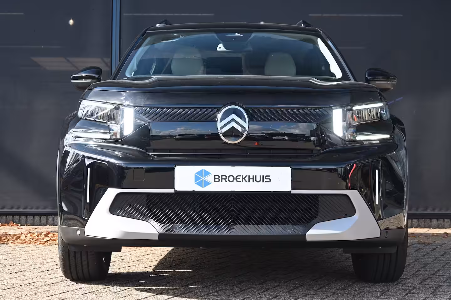 Citroën Ë-C3 Aircross Max 113pk Extended Range 54 kWh | Achteruitrijcamera | Apple Carplay/Android Auto|telefoon