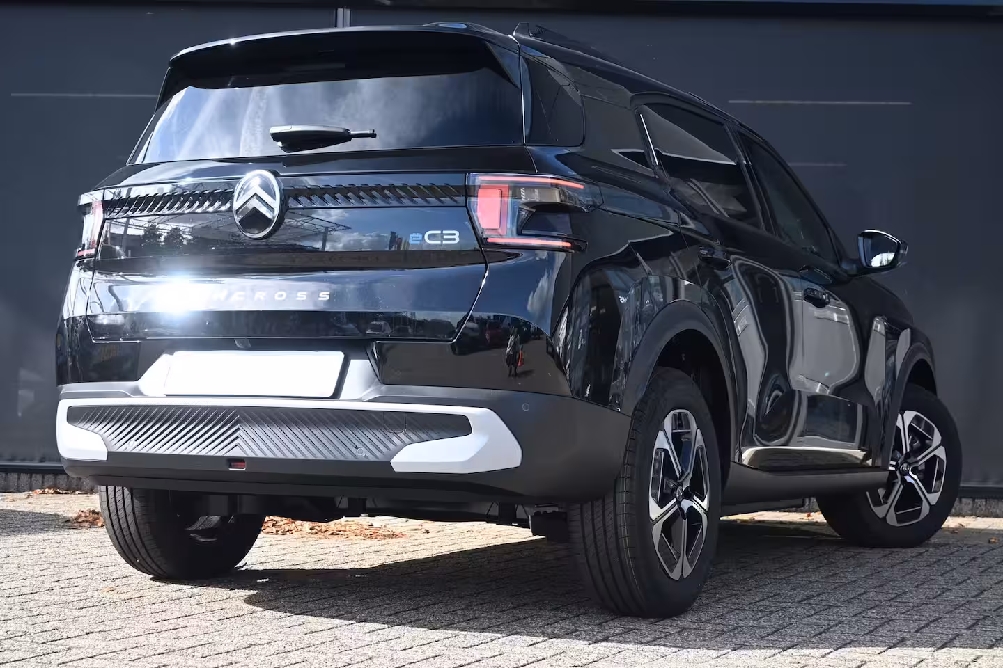 Citroën Ë-C3 Aircross Max 113pk Extended Range 54 kWh | Achteruitrijcamera | Apple Carplay/Android Auto|telefoon
